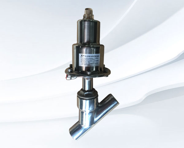 氣動(dòng)切斷閥(不銹鋼管式) 氣動(dòng)切斷閥(不銹鋼管式)